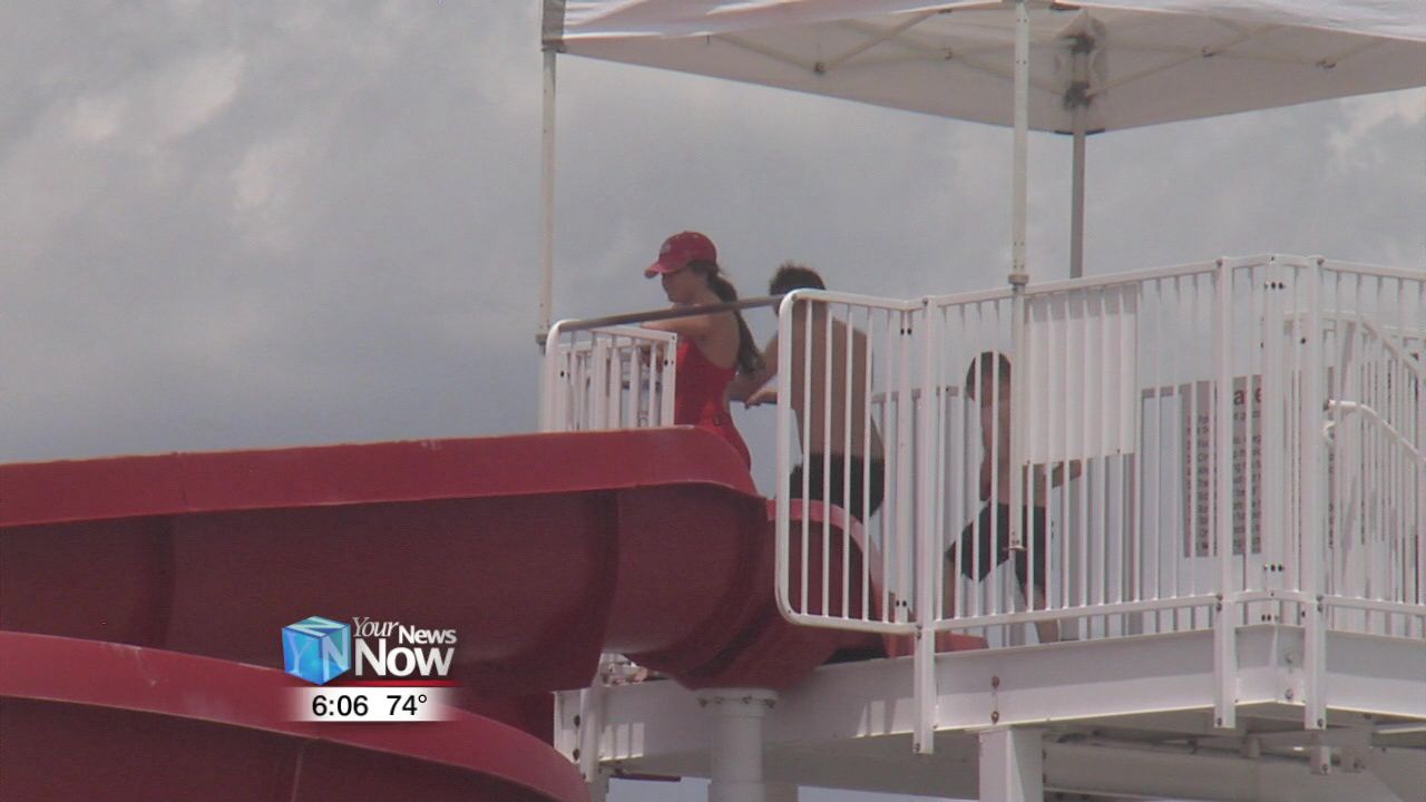 Wapakoneta WaterPark opens for the season1.jpg